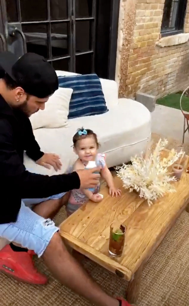 Ronnie Ortiz-Magro, Ariana Sky Magro